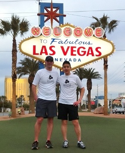 Chateaux attends SAP FKOM at the Venetian Las Vegas