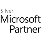 Microsoft Silver Partner logo - partner