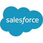 Salesforce logo - partner