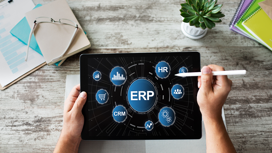 Application integration solutions - ERP, CRM, HR softwares