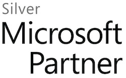 Microsoft Silver Partner logo – partner Microsoft Silver Partner logo