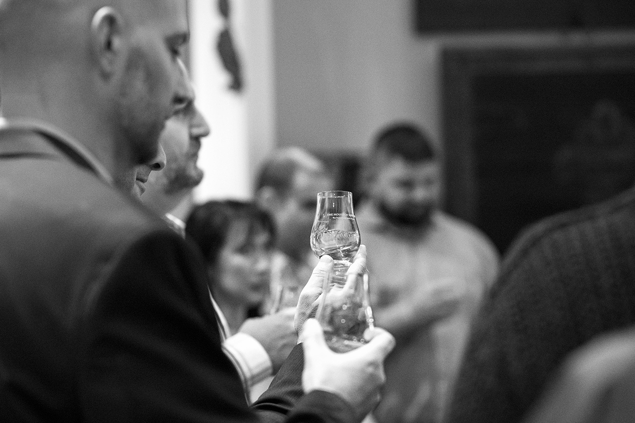 Scotch Tasting Event Co-hosted by Chateaux and Datrium - November 12, 2019 - Cloud Services