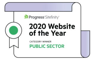 Chateaux, technology services and solutions company wins Public Sector category for the website redesign of Aquarion Water Company’s Aquarionwater.com