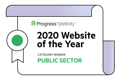 Chateaux, technology services and solutions company wins Public Sector category for the website redesign of Aquarion Water Company’s Aquarionwater.com