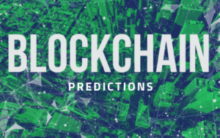 Blockchain Predictions - Green City Drone Shot - Future of Blockchain by Blockchain Thought Leader Nick Kammerman of Chateaux