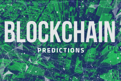 Blockchain Predictions - Green City Drone Shot - Future of Blockchain by Blockchain Thought Leader Nick Kammerman of Chateaux