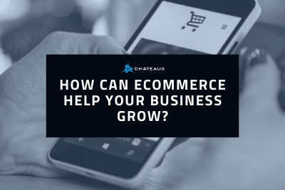 How can ecommerce help your business grow?