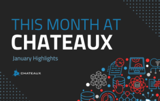 This Month at Chateaux - January 2022