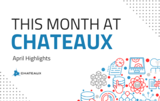 This Month at Chateaux - April 2022